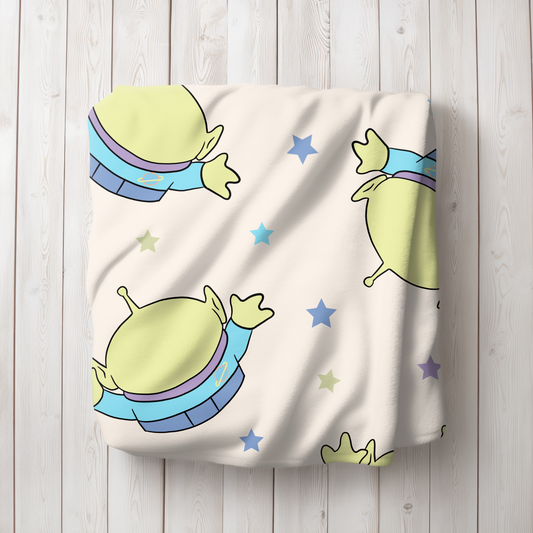 The Claw Dreamy Plush Blanket *RTS*